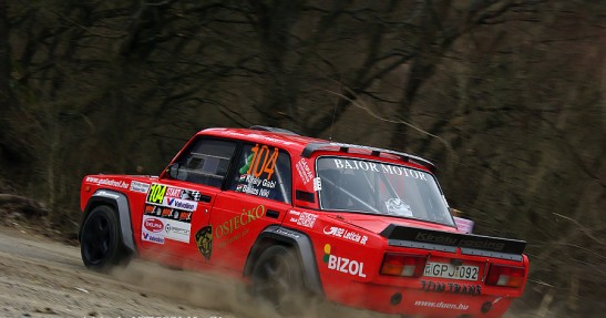 Rajd Eger